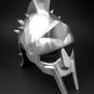 Maximus Gladiator Helmet Authentic Greek Warrior Roleplay Armor for Collectors