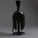 Spartan Warrior King Leonidas Helmet Perfect for Cosplay or Display" 300 Movie