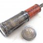 Vintage Spyglass Decorative Telescope - Pirate Style Scope Scout Gift (Her Majes