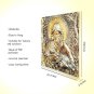 Holy Jesus Christ Wall Hanging Statue for Home Living Room Office Big size