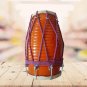 16-Inches Bolt Tuned Handmade Dholak Drum | Dhol Instrument | Dholki