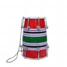 12-Inches Bolt Tuned Handmade Baby Dholak Drum | Dhol Instrument | Dholki