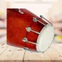 Red 16-Inches Bolt Tuned Handmade Dholak Drum | Dhol Instrument | Dholki
