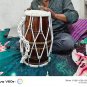 Handmade 17-Inches Bolt Tuned Teak wood Dholak Drum | Dhol Instrument | Dholki