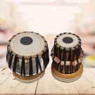 Tabla drum set musical instrument  Rose wood Dayan Tabla Set, 3 kg
