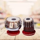 Tabla drum set musical instrument Nut/bolt tuned iron-Rose Dayan Tabla Set, 3 kg