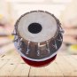 Tabla drum set musical instrument Nut/bolt tuned iron-Rose Dayan Tabla Set, 3 kg