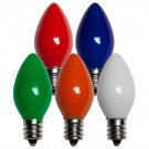 C7 Ceramic Multi Color Replacement Bulbs C7 Ceramic Multi Color Replacement Bulbs