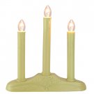 3 Light Electric Window Candle