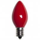 C7 Ceramic Red Replacement Bulb