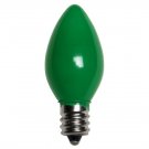 C7 Ceramic Green Replacement Bulb