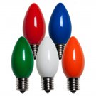 C9 Ceramic Multi Color Replacement Bulbs