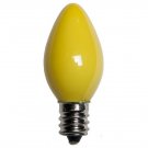 C7 Ceramic Yellow Replacement Bulb