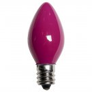 C7 Ceramic Pink Replacement Bulb