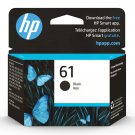 HP 61 Black Ink Cartridge