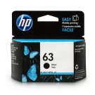 HP 63 Black Ink Cartridge