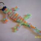 Beaded Crocodile