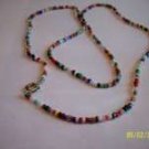 Handcrafted Beaded Necklace