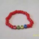 Little Girls Personalized Bracelet