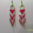 Handcrafted Beaded Earrings