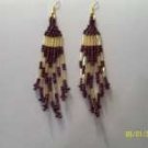 Handcrafted Beaded Earrings