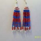 Handcrafted Beaded Earrings