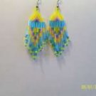Handcrafted Beaded Earrings