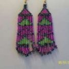 Handcrafted Beaded Earrings