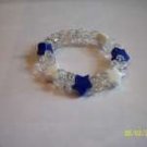 Beaded Star Bracele