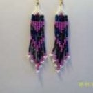 Handcrafted Beaded Earrings