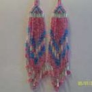 Handcrafted Beaded Earrings