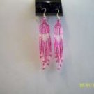 Handcrafted Beaded Earrings