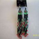 Handcrafted Beaded Earrings