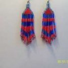 Handcrafted Beaded Earrings