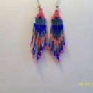 Handcrafted Beaded Earrings
