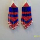 Handcrafted Beaded Earrings