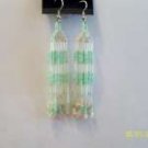 Handcrafted Beaded Earrings