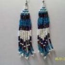 Handcrafted Beaded Earrings