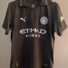 Haaland #9 Men’s 2 XL PUMA Manchester City n 2025/26  Authentic Home Jersey