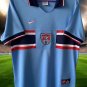 1995 Nike USA Soccer Third Jersey Size 2XL