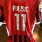 AC Milan 2024/25 Home Jersey- Christian Pulisic XL