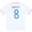 Nike USA Dempsey throwback Soccer Jersey Size 2XL New with tags