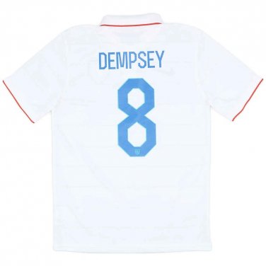 Nike USA Dempsey throwback Soccer Jersey Size 2XL New with tags