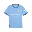 Haaland 2024/25 Home Manchester City Puma Jersey Size Large- Brand New w/ Tags