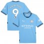 Haaland 2024/25 Official Puma Manchester City Jersey Size 2XL- Brand New w/ Tags