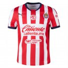Chivas Home Red Soccer jersey
