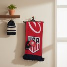 Christian Pulisic USMNT Soccer Scarf - Official U.S. Soccer Supporter Gear - New