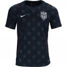 Official U.S. Soccer Away Fan Jersey – Lightweight Performance Shirt