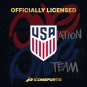 Official U.S. Soccer Game Day Shirt &acirc;�� White