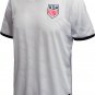 Official U.S. Soccer Game Day Shirt &acirc;�� White
